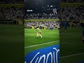 تسديدة رونالدو وجدت بونو في الموعد 😳