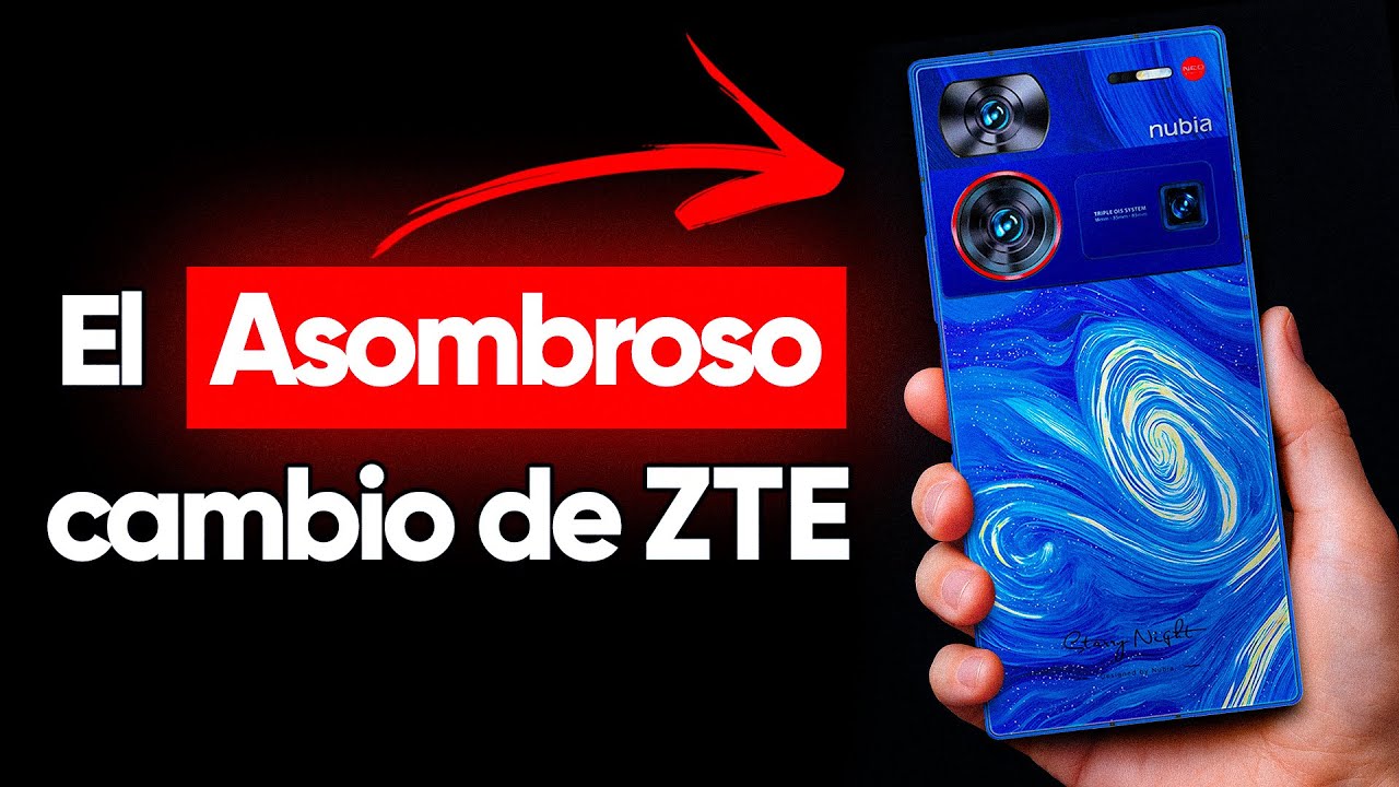 Cómo ZTE dejó de ser una BURLA en los CELULARES