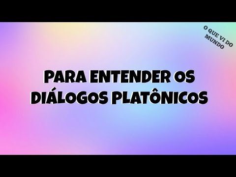 Vídeo: Como Entender O Que é Mais Importante Na Trama