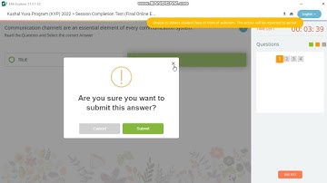 🇮🇳 SESSION 87 BS CIT 44 END TEST🙏 #kyp #endtest #clicker😊#doityourself  #kypcomputercourse💚#shorts
