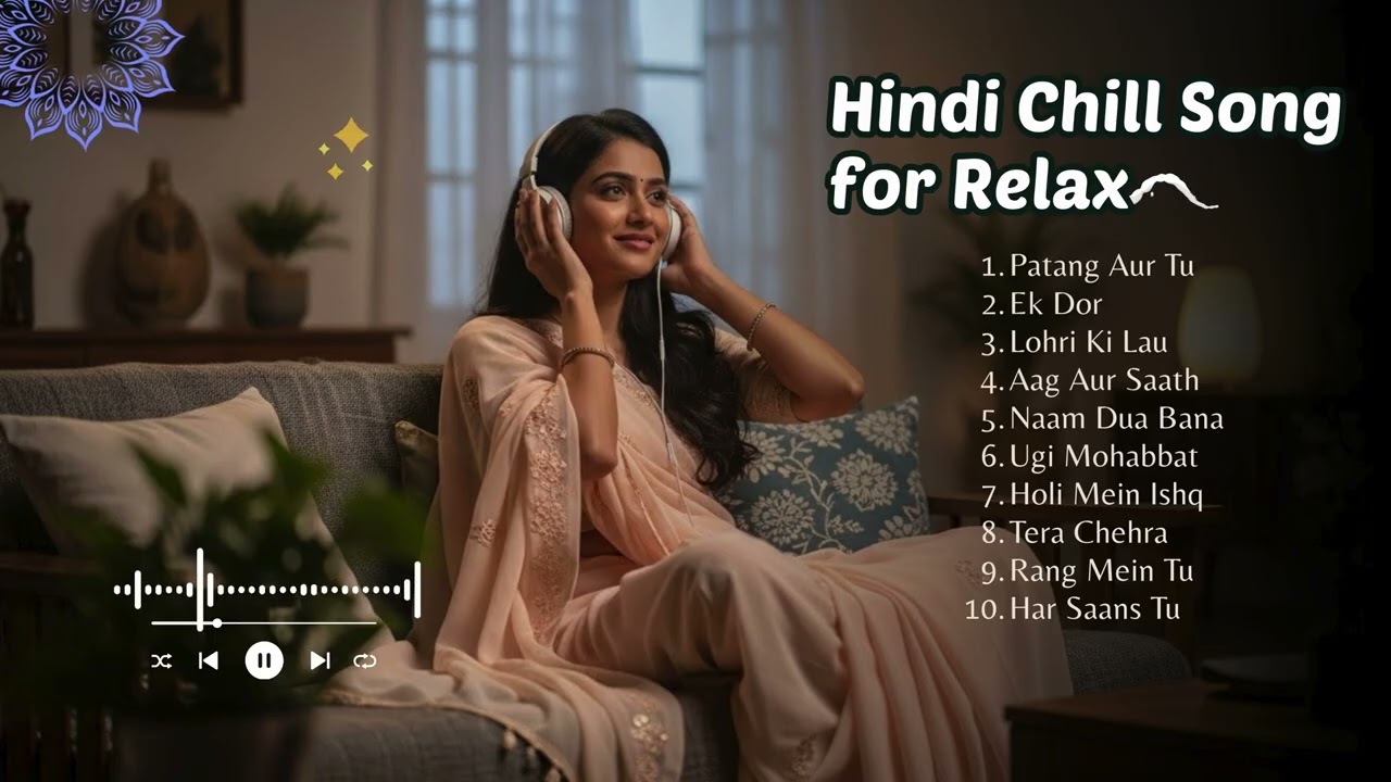 Hindi Love Songs for Relax & Peace 🎧 | Soft Romantic Bollywood | Festival Love Vibes
