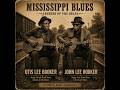 🌙 Recorded Once… Then Forgotten | John Lee Hooker & Otis Lee Booker – Lost Delta Blues Sessions