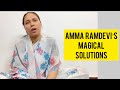 Amma Ramdevi’s Magical Solutions | Salonayyy | Saloni Gaur