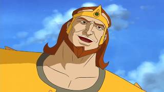 Mythic Warriors Guardians Of The Legend  Ulysses And Penelope  Season 2 Episode 2