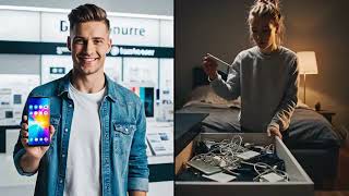Old Android Phones → Pure 24K Gold | Shocking E-Waste Recovery Process