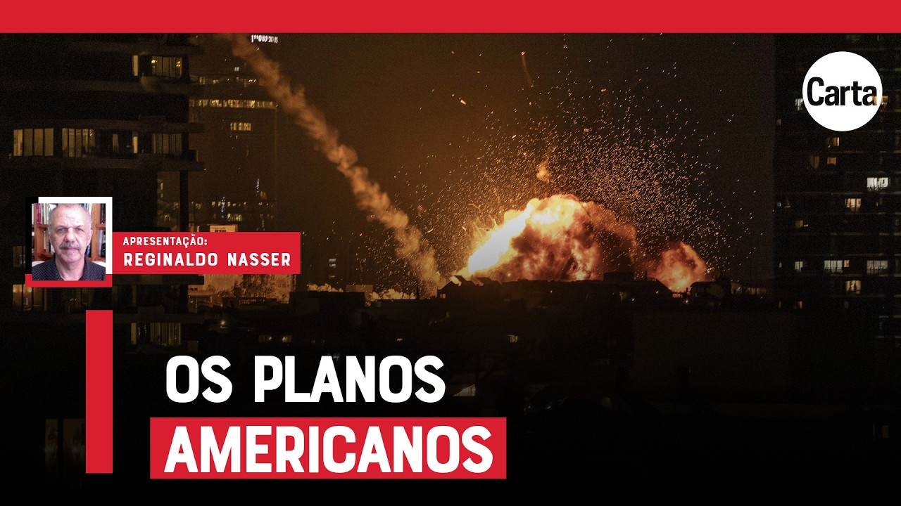 Sem aliados, Irã tenta elevar o preço da guerra para EUA e Israel | Reginaldo Nasser