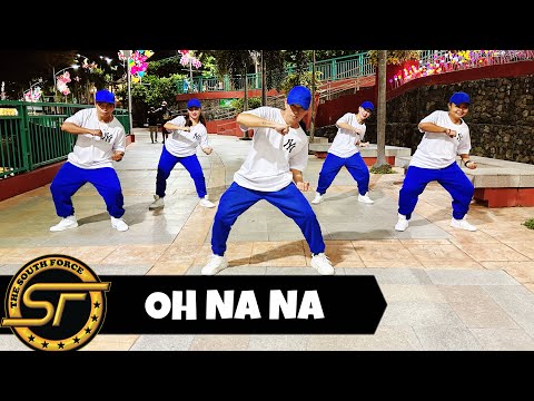 OH NA NA ( Dj Jif Remix ) - Dance Trends | Dance Fitness | Zumba