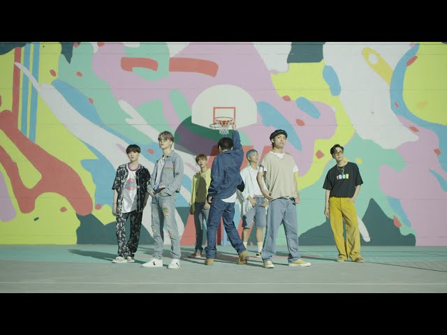 BTS (방탄소년단) 'Dynamite' Official MV (Choreography ver.) class=