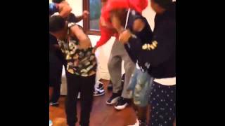 Famous P Diddy's son Christian Combs... shmoneydance (Looped Beat) Wealth