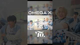OMEGA X  ”Cool My Head” #shorts