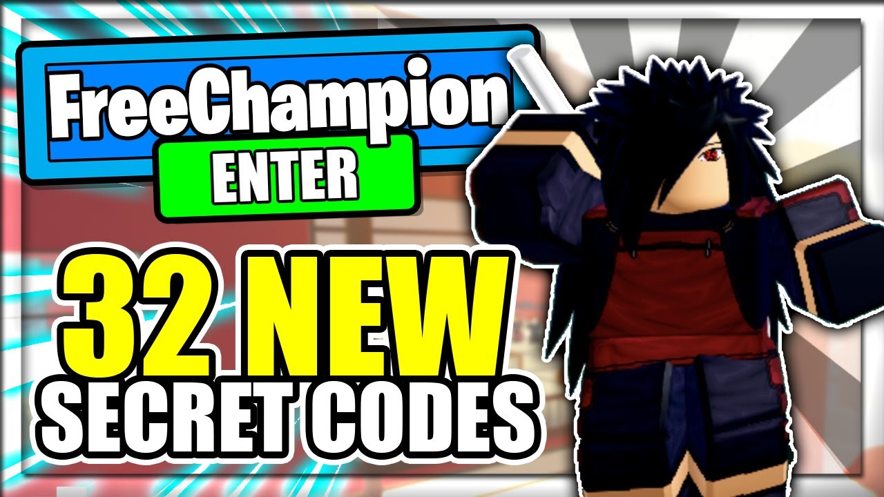 ALL *32* NEW SECRET OP CODES! Anime Fighting Simulator Roblox - YouTube