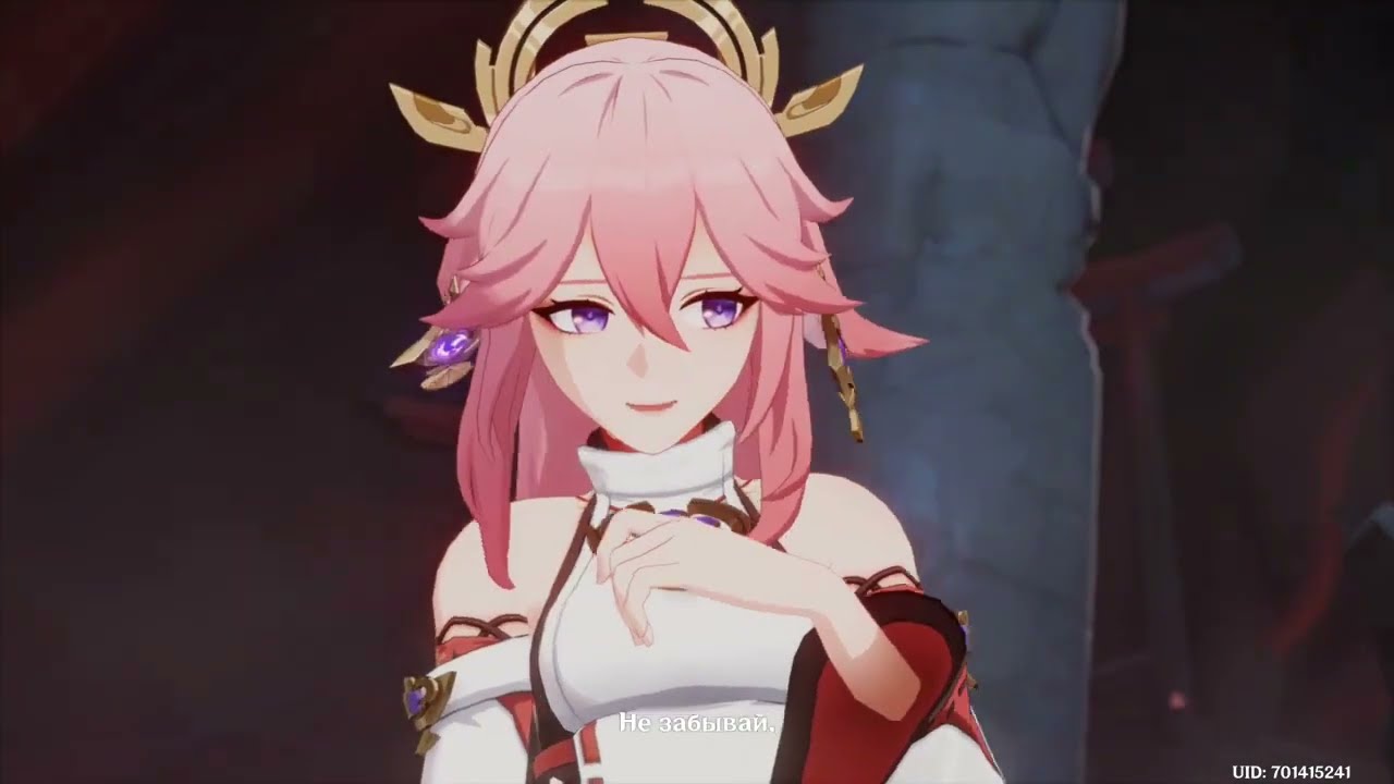 [Genshin Impact video] Три сестры  [GMV]