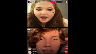 Live Confrontatie Met Kitana