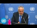 Occupied Palestinian Territory, Myanmar, Syria & other topics - Daily Briefing (19 May 2021)