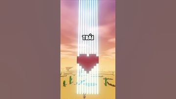 LÀM TRÁI TIM PHÁT SÁNG TRONG MINIWORLD #miniworld #miniworldvatoi #miniworldvn