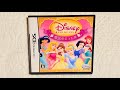 Opening to Disney Princess: Mahou no Jewel 2007 Nintendo DS Game (Japanese Copy)
