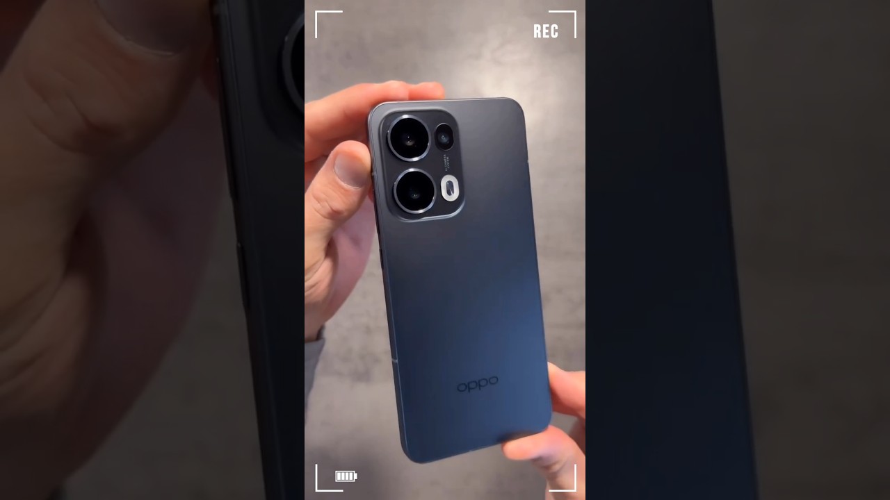 Oppo Reno 13 Pro Price, Official Look, Design, Specifications, 16GB RAM, Camera, Features | 