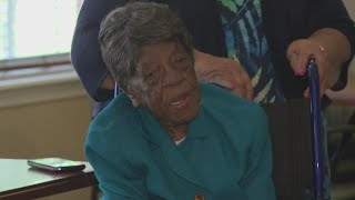 Longtime DC resident passes away at 109