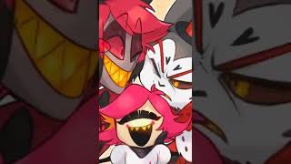 Alastor , Husk , Niffty