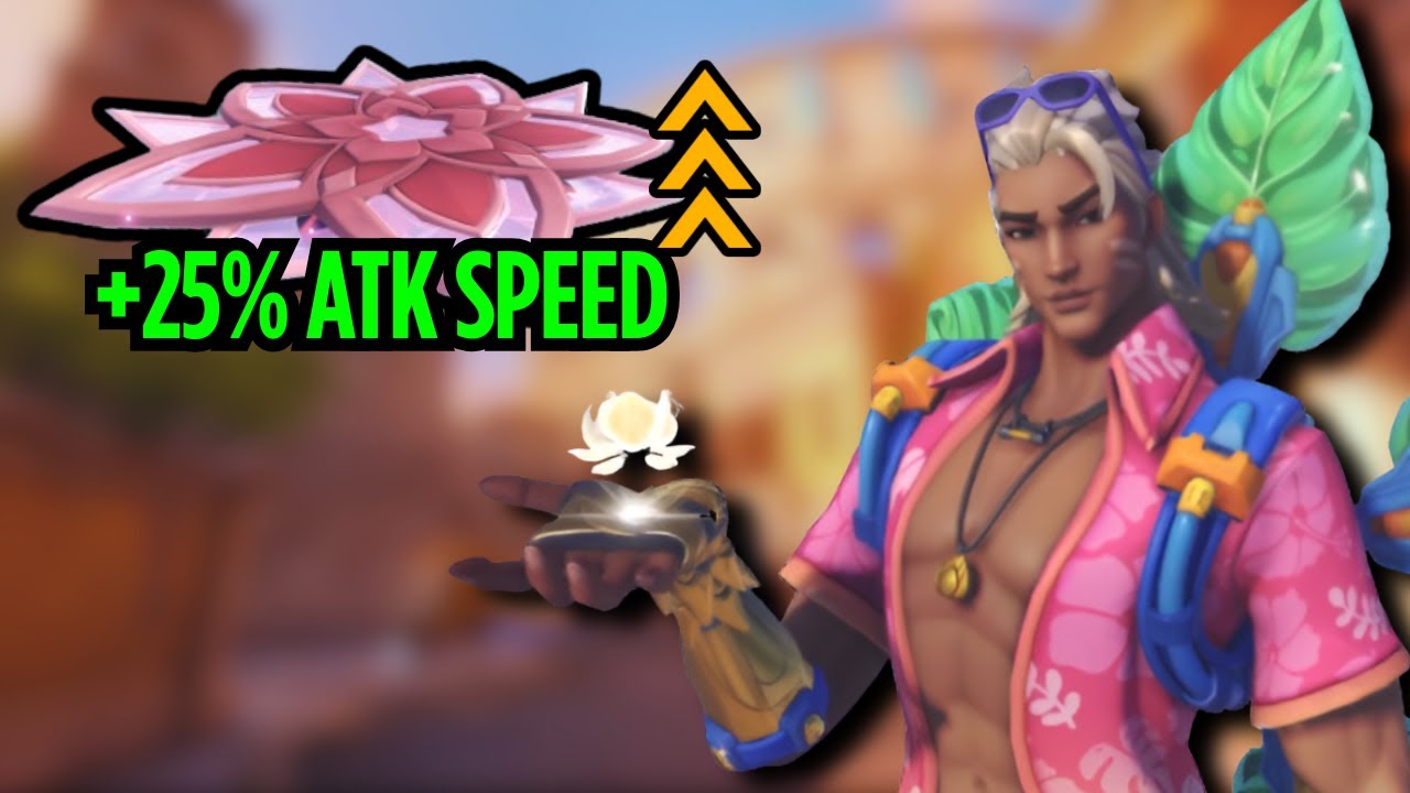 New Lifeweaver Reworked Perks