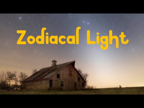 Zodiacal Light |