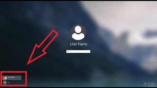 How to hide specific user accounts from the sign in screen on Windows 10 Wealth