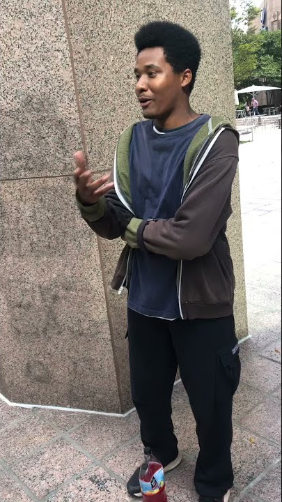 The teens fucking with my shit