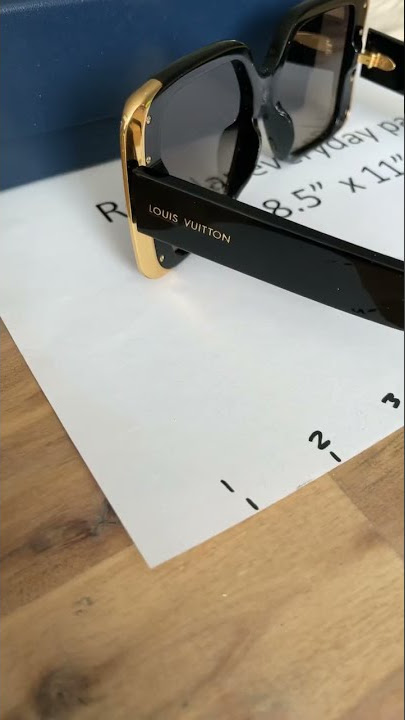 Louis Vuitton LV Escape Square Sunglasses Z1496E] - $69 : https