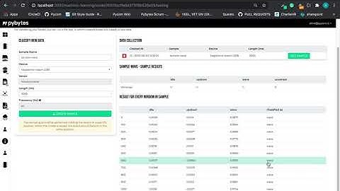 5   Pycom Machine Learning - Testing and deployment