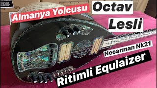 YOK BÖYLE RİTİMLİ OCTAV ve LESLİ Lİ ELEKTRO/ YAZAN KALEM SİYAH-FİRARI—ALMANYA YOLCUSU Resimi