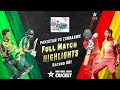 Pakistan vs Zimbabwe | Full Highlights | 2nd ODI 2020 | PCB | MD2N