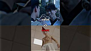 Kwon Vs Hawk