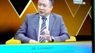 MARTIAL ARTS MY JOURNEY & MY PERSPECTIVE - ASTRO VBUZZ