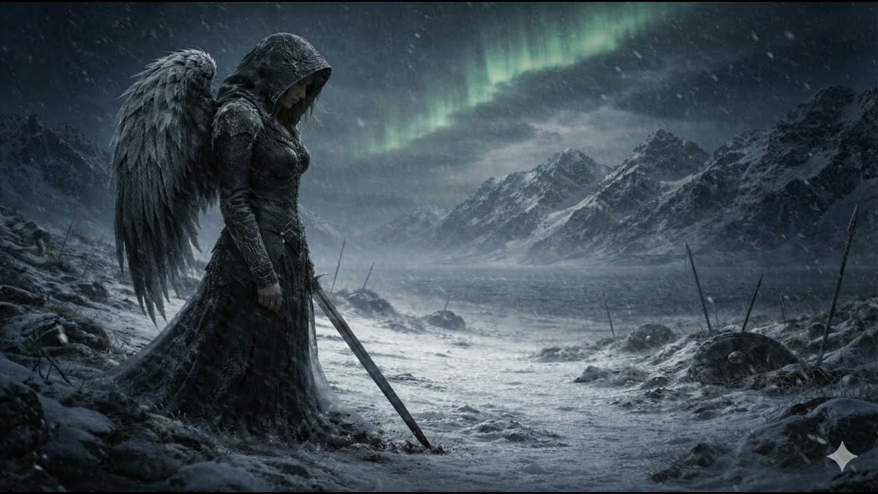 Valkyrie’s Call - A Lament Between the Fallen | Dark Nordic A Cappella War Lament