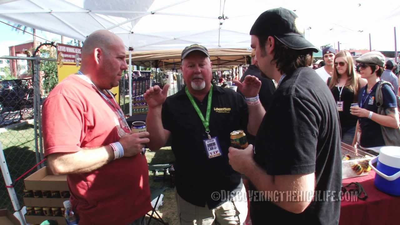 DTHL- Beers with Brewers #02 Evan Hanseth - Lumberyard Brewing Co