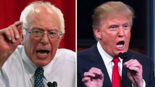 Political Backlash: The rise of the far-left and far-right.