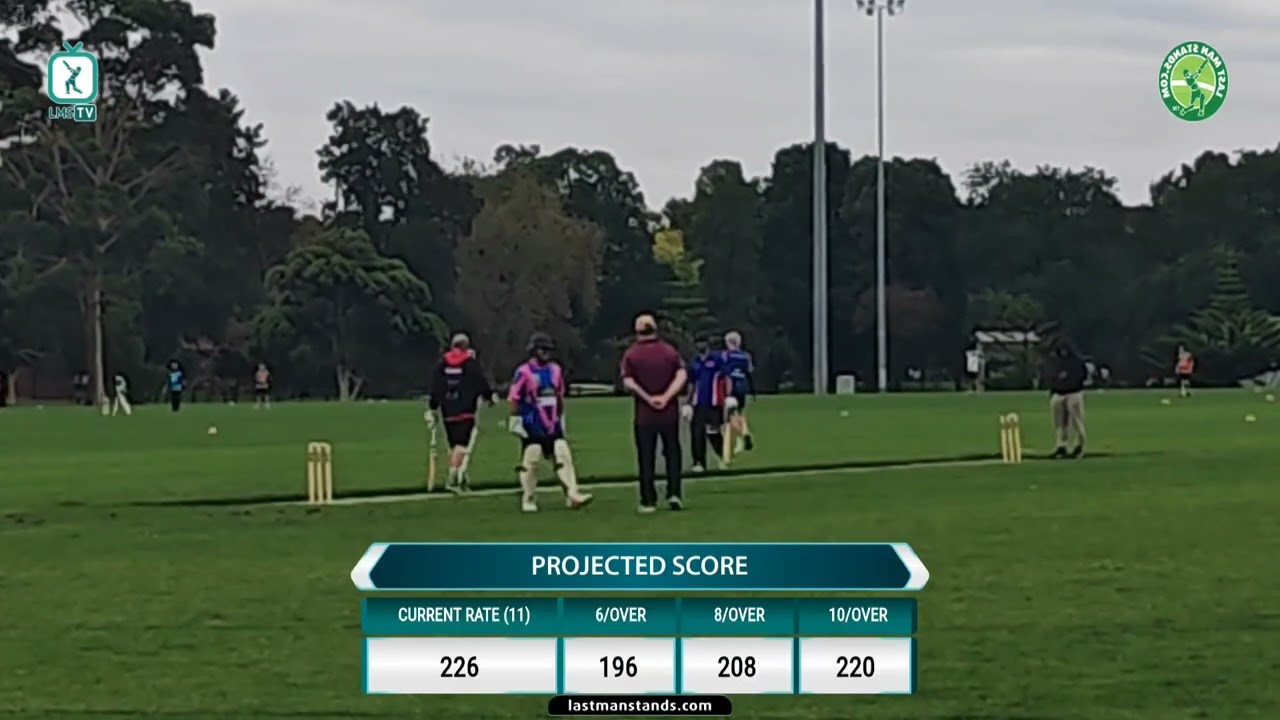 Match Highlights: Jolimont Sixties Vs The Phoenicks