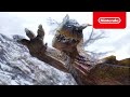 MONSTER HUNTER RISE   Spot Preparati alla stagione di caccia (Nintendo Switch)