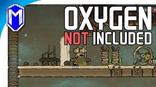 New Thermal Update, Building The Thermal Evaporation Room - Oxygen Not Included Gameplay Part 3