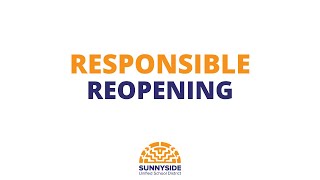 Sunnyside Unified School District Responsible Reopening