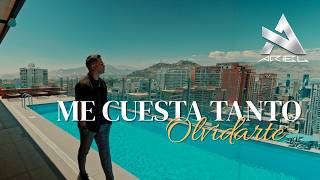 Me Cuesta Tanto Olvidarte - Ariel Nuñez Video Oficial