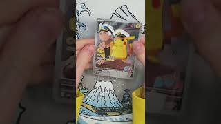 CRAZY PULL - Looking for Captain Pikachu in Gem Packs - Box 4 - Pokémon card pull