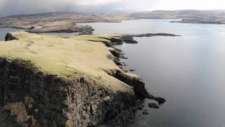 Hike to Oronsay
