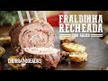 Fraldinha Recheada com Bacon no Mini Peppe® I Churrasqueadas