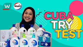 Walch ft. Sarancak | Ep.27 Cuba.Try.Test
