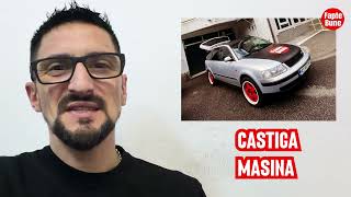 Giveaway o masina, Masina Faptelor Bune