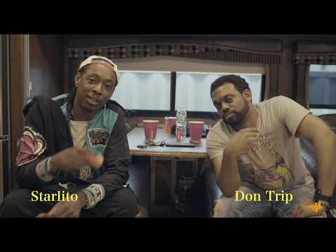 Don Trip and Starlito Square Up in a Blunt Rolling Faceoff | Doink-Off w/ Audiomack