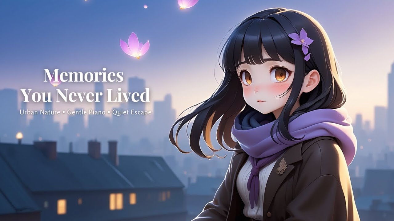 LIVE Volume II Loop – Wind Memories | Sleep, Study & Reflection (04 May 2025)