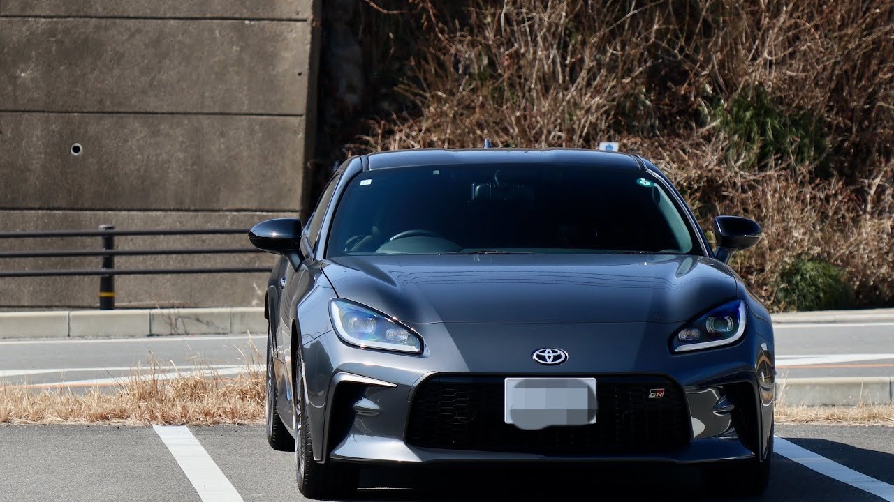 GR86に乗って_宇治から伊賀へドライブ