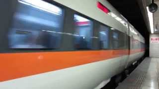 10/12 280次TEMU1000太魯閣號板橋站到車